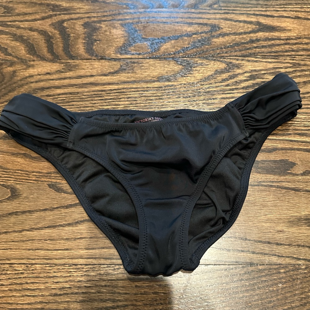 Victoria’s Secret Black Bikini Bottom